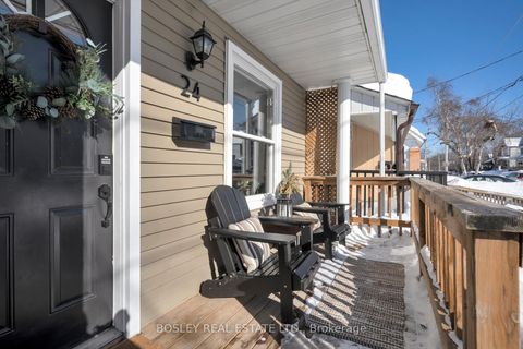 Photo 1 at 24 Queensdale Avenue, East York, Toronto