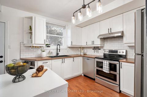 Photo 5 at 24 Queensdale Avenue, East York, Toronto