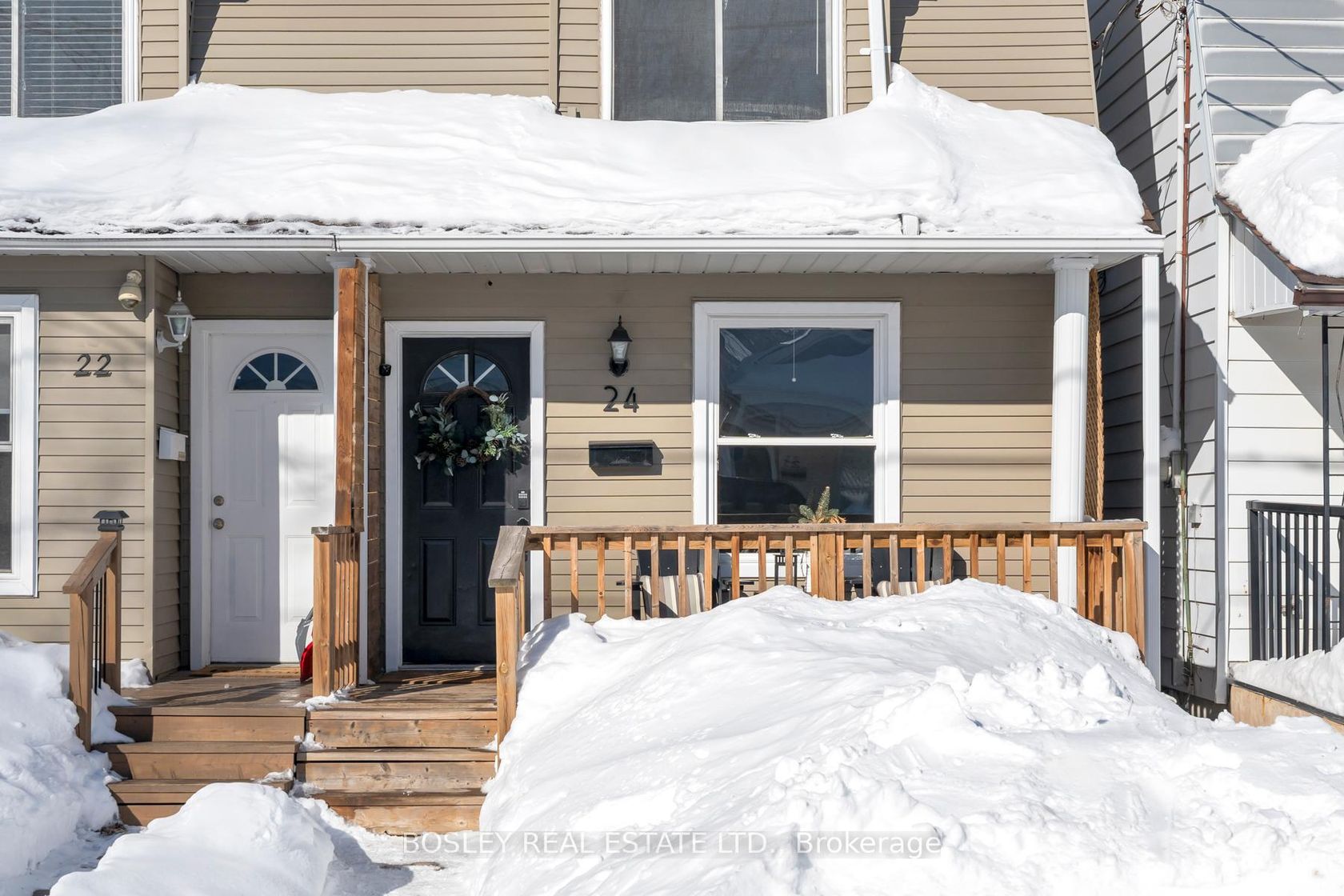 24 Queensdale Avenue, East York, Toronto 2