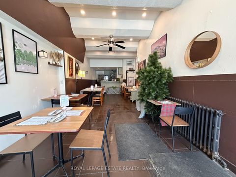 Photo 1 at 1351 St Clair Avenue W, Davenport, Toronto