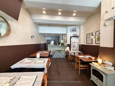 Photo 3 at 1351 St Clair Avenue W, Davenport, Toronto