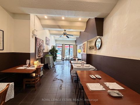 Photo 4 at 1351 St Clair Avenue W, Davenport, Toronto