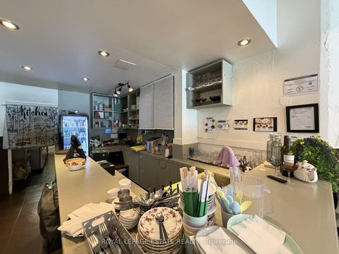 Photo 5 at 1351 St Clair Avenue W, Davenport, Toronto