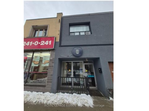 Photo 10 at 1351 St Clair Avenue W, Davenport, Toronto