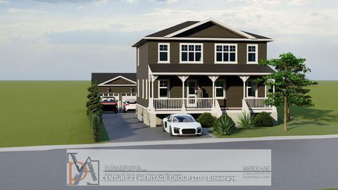 Photo 1 at 74 Centre Street, Aurora Village, Aurora