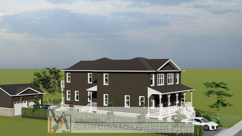 Photo 2 at 74 Centre Street, Aurora Village, Aurora