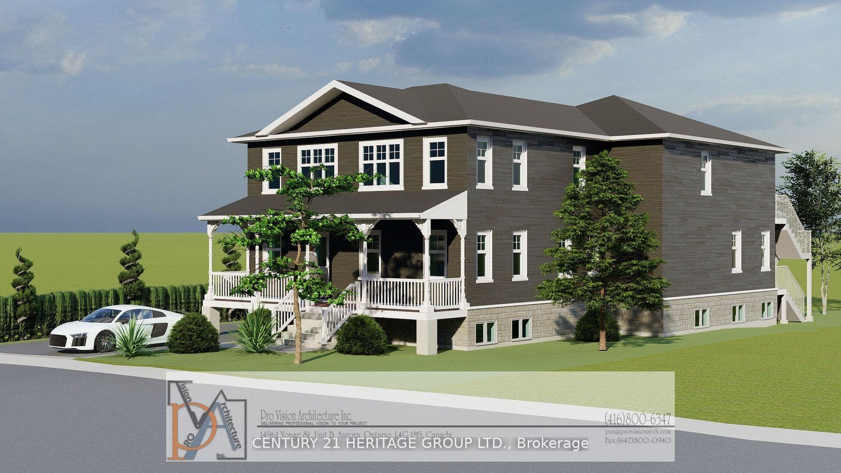 74 Centre Street, Aurora Village, Aurora photo number 2