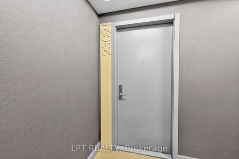 Photo 3 at 2309 - 20 Thomas Riley Road, City Centre West, Toronto