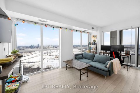 Photo 6 at 2309 - 20 Thomas Riley Road, City Centre West, Toronto