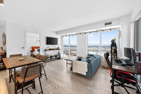 Photo 8 at 2309 - 20 Thomas Riley Road, City Centre West, Toronto