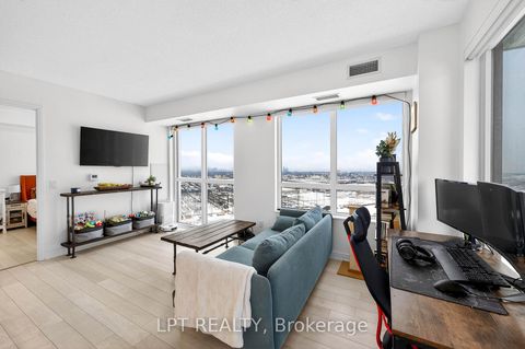 Photo 10 at 2309 - 20 Thomas Riley Road, City Centre West, Toronto