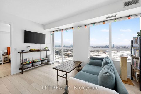 Photo 11 at 2309 - 20 Thomas Riley Road, City Centre West, Toronto