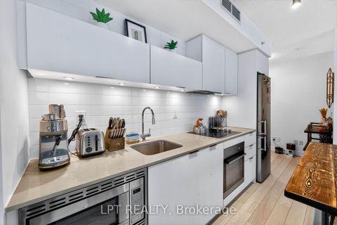 Photo 15 at 2309 - 20 Thomas Riley Road, City Centre West, Toronto