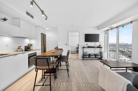 Photo 16 at 2309 - 20 Thomas Riley Road, City Centre West, Toronto