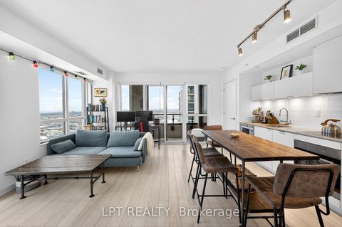 Photo 17 at 2309 - 20 Thomas Riley Road, City Centre West, Toronto