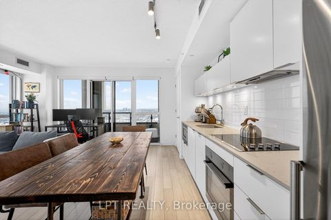 Photo 18 at 2309 - 20 Thomas Riley Road, City Centre West, Toronto