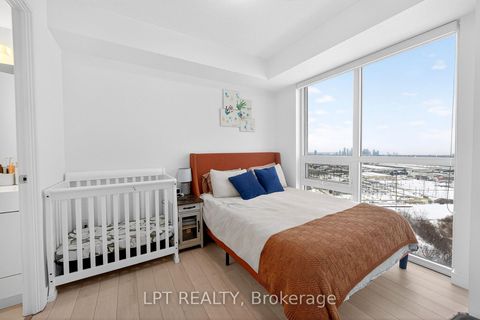 Photo 19 at 2309 - 20 Thomas Riley Road, City Centre West, Toronto