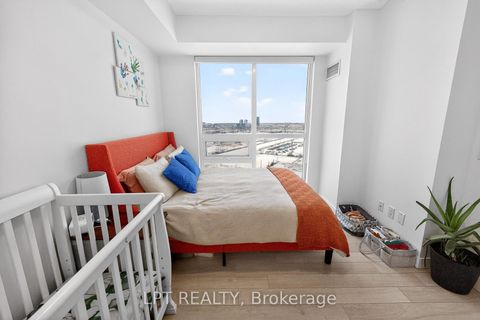 Photo 20 at 2309 - 20 Thomas Riley Road, City Centre West, Toronto