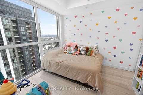 Photo 23 at 2309 - 20 Thomas Riley Road, City Centre West, Toronto