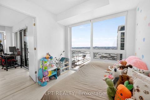 Photo 24 at 2309 - 20 Thomas Riley Road, City Centre West, Toronto