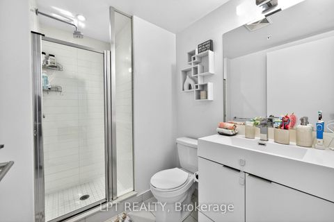 Photo 25 at 2309 - 20 Thomas Riley Road, City Centre West, Toronto