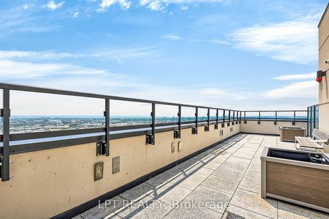 Photo 34 at 2309 - 20 Thomas Riley Road, City Centre West, Toronto