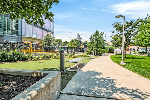 Photo 35 at 2309 - 20 Thomas Riley Road, City Centre West, Toronto