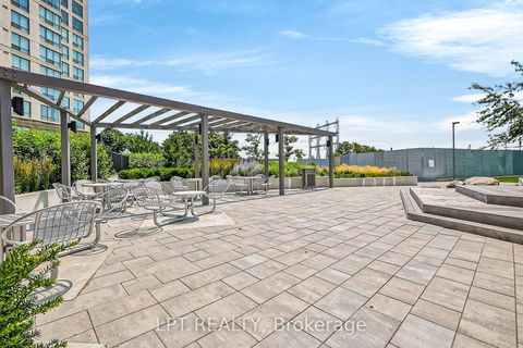 Photo 36 at 2309 - 20 Thomas Riley Road, City Centre West, Toronto