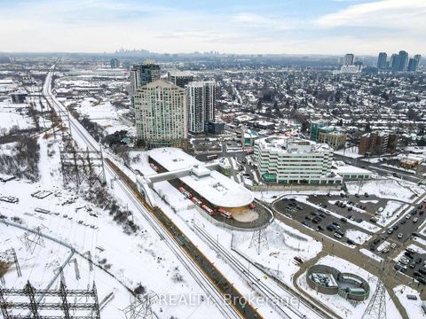 Photo 37 at 2309 - 20 Thomas Riley Road, City Centre West, Toronto