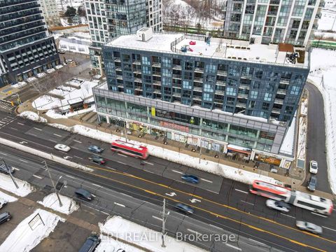 Photo 39 at 2309 - 20 Thomas Riley Road, City Centre West, Toronto