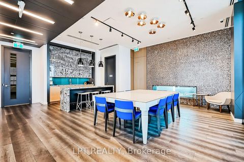 Photo 40 at 2309 - 20 Thomas Riley Road, City Centre West, Toronto