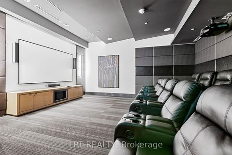 Photo 41 at 2309 - 20 Thomas Riley Road, City Centre West, Toronto