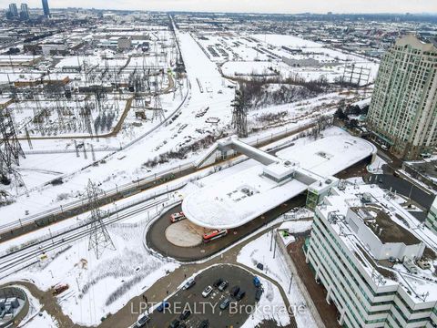 Photo 42 at 2309 - 20 Thomas Riley Road, City Centre West, Toronto