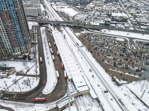 Photo 43 at 2309 - 20 Thomas Riley Road, City Centre West, Toronto