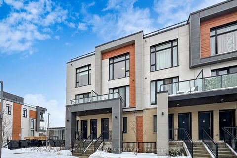 Photo 1 at 614 - 7 Steckley House Lane, Rural Richmond Hill, Richmond Hill