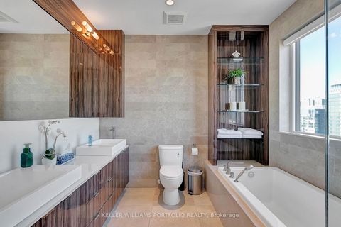 Photo 9 at 4403 - 300 Front Street W, Waterfront Communities C1, Toronto