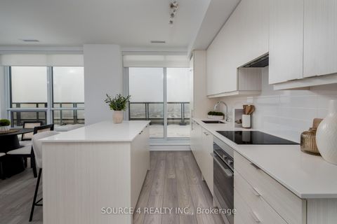 Photo 2 at 2708 - 36 Elm Drive W, City Centre, Mississauga