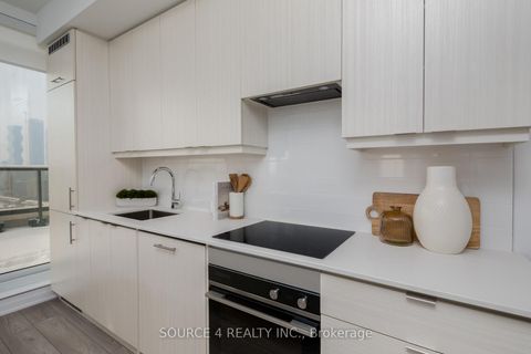 Photo 3 at 2708 - 36 Elm Drive W, City Centre, Mississauga