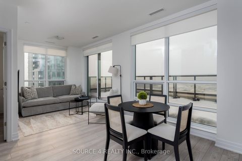 Photo 4 at 2708 - 36 Elm Drive W, City Centre, Mississauga