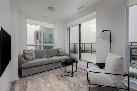 Photo 5 at 2708 - 36 Elm Drive W, City Centre, Mississauga