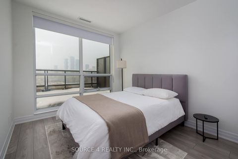 Photo 6 at 2708 - 36 Elm Drive W, City Centre, Mississauga