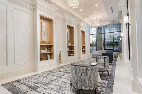 Photo 12 at 2708 - 36 Elm Drive W, City Centre, Mississauga