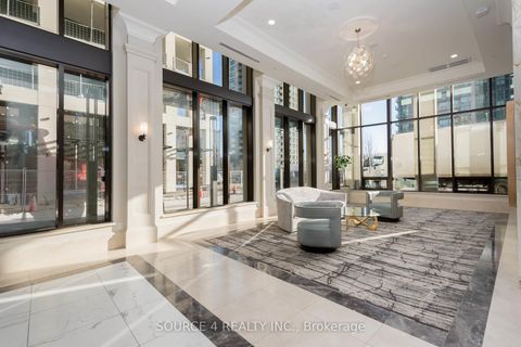 Photo 13 at 2708 - 36 Elm Drive W, City Centre, Mississauga