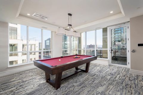 Photo 14 at 2708 - 36 Elm Drive W, City Centre, Mississauga