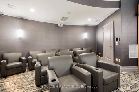 Photo 15 at 2708 - 36 Elm Drive W, City Centre, Mississauga