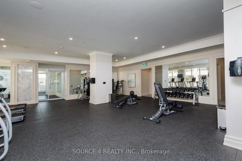 Photo 17 at 2708 - 36 Elm Drive W, City Centre, Mississauga