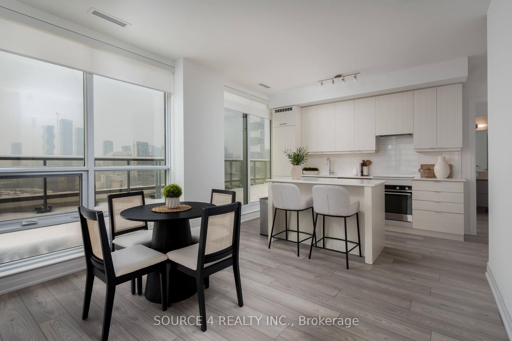 2708 - 36 Elm Drive W, City Centre, Mississauga 