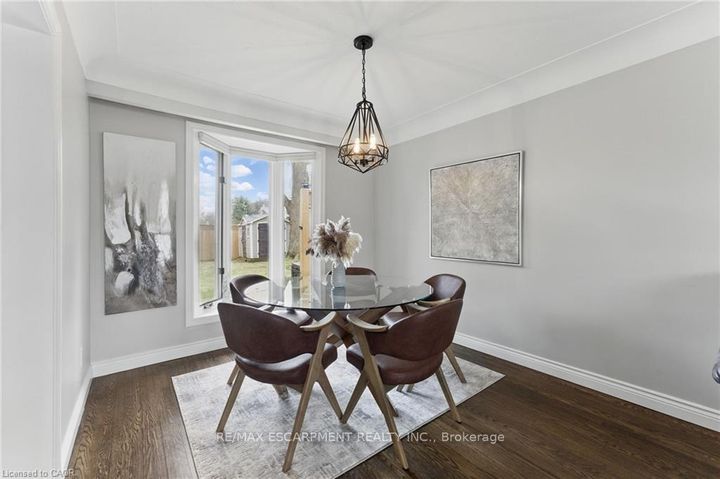 Photo 8 at 160 Council Crescent, Ancaster, Hamilton