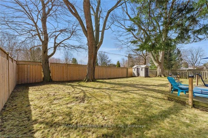 Photo 27 at 160 Council Crescent, Ancaster, Hamilton