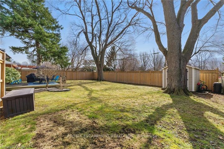 Photo 28 at 160 Council Crescent, Ancaster, Hamilton